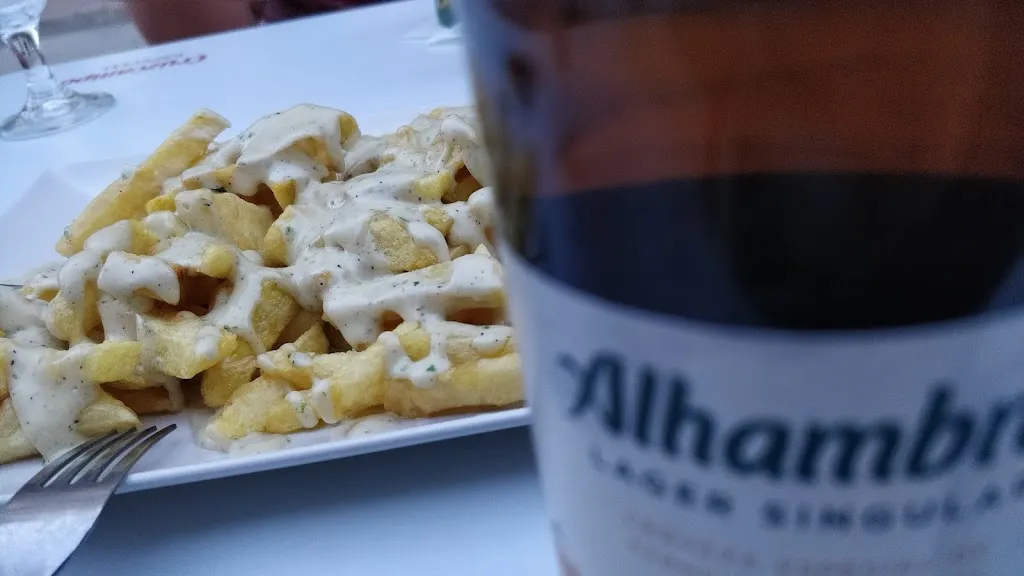 Menu_Cafeteria-Bar Las Vegas_Villanueva del Arzobispo_image_7