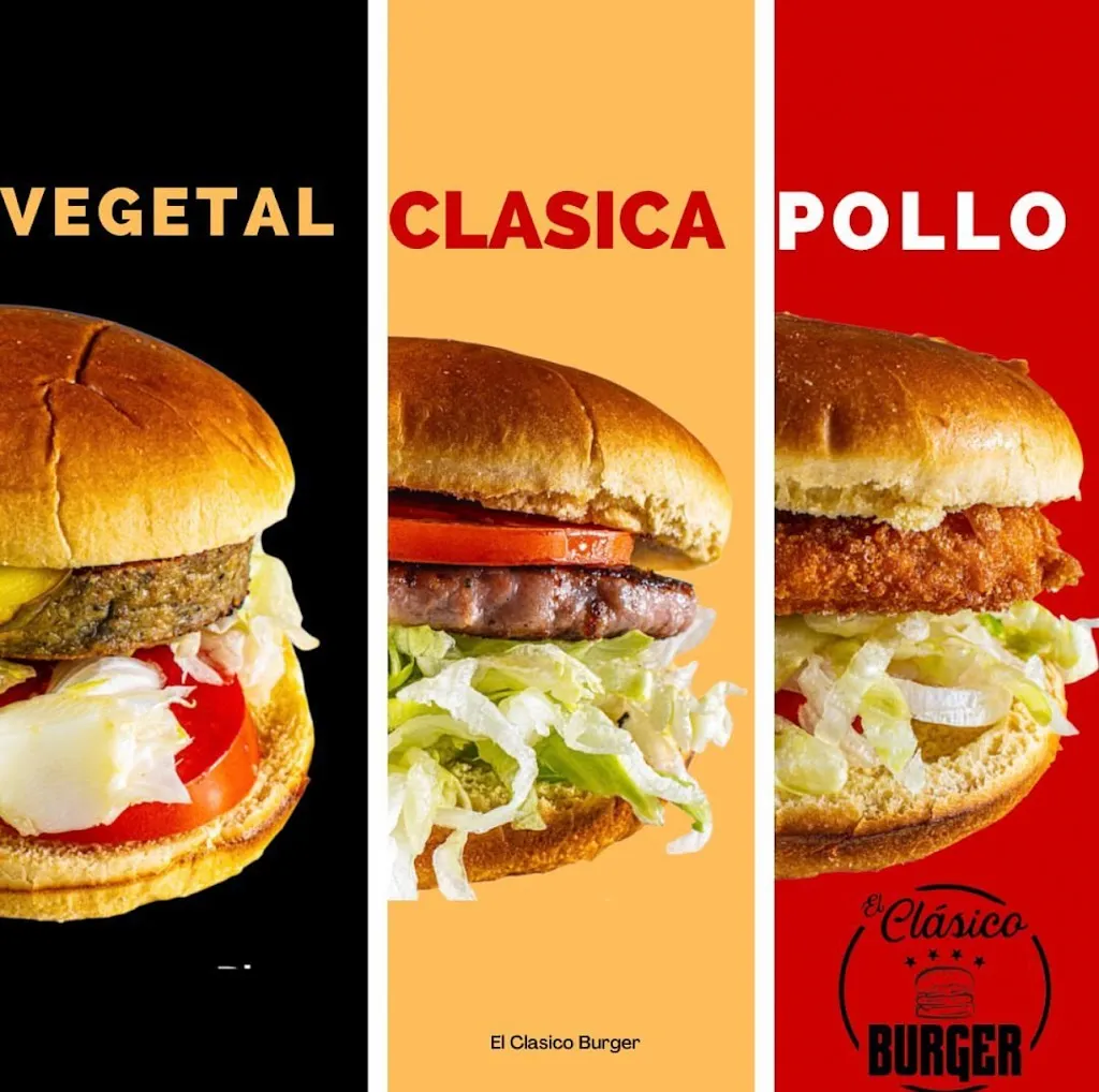 Menu_El Clasico Burger_Villanueva del Arzobispo_image_8