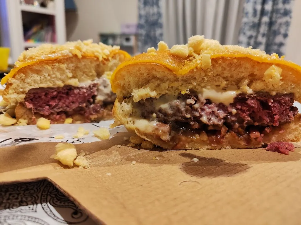 Jaime Soria Valero_El Clasico Burger_Villanueva del Arzobispo_review