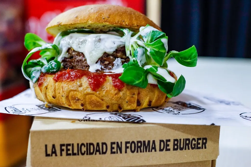 El Clasico Burger_Villanueva del Arzobispo_slider_image_3