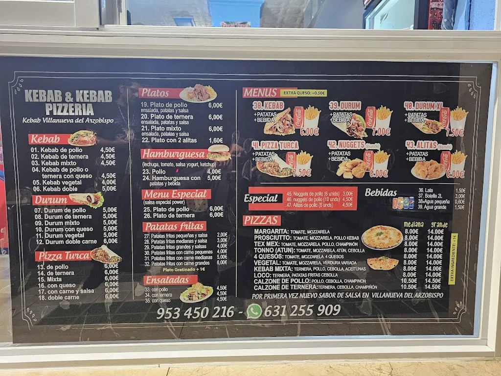 Menu_Data Doner Kebab_Villanueva del Arzobispo_image_4