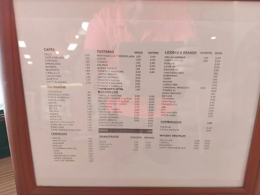 Menu_Las Palmeras Restaurante Crevillente_Crevillent_image_3