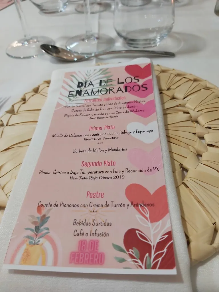 Menu_Las Palmeras Restaurante Crevillente_Crevillent_image_4