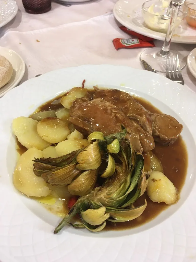 Menu_Las Palmeras Restaurante Crevillente_Crevillent_image_5