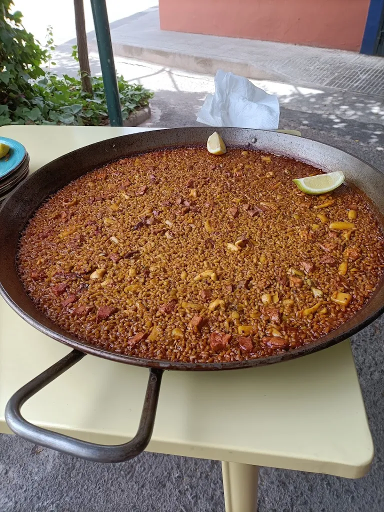 Menu_Las Palmeras Restaurante Crevillente_Crevillent_image_6