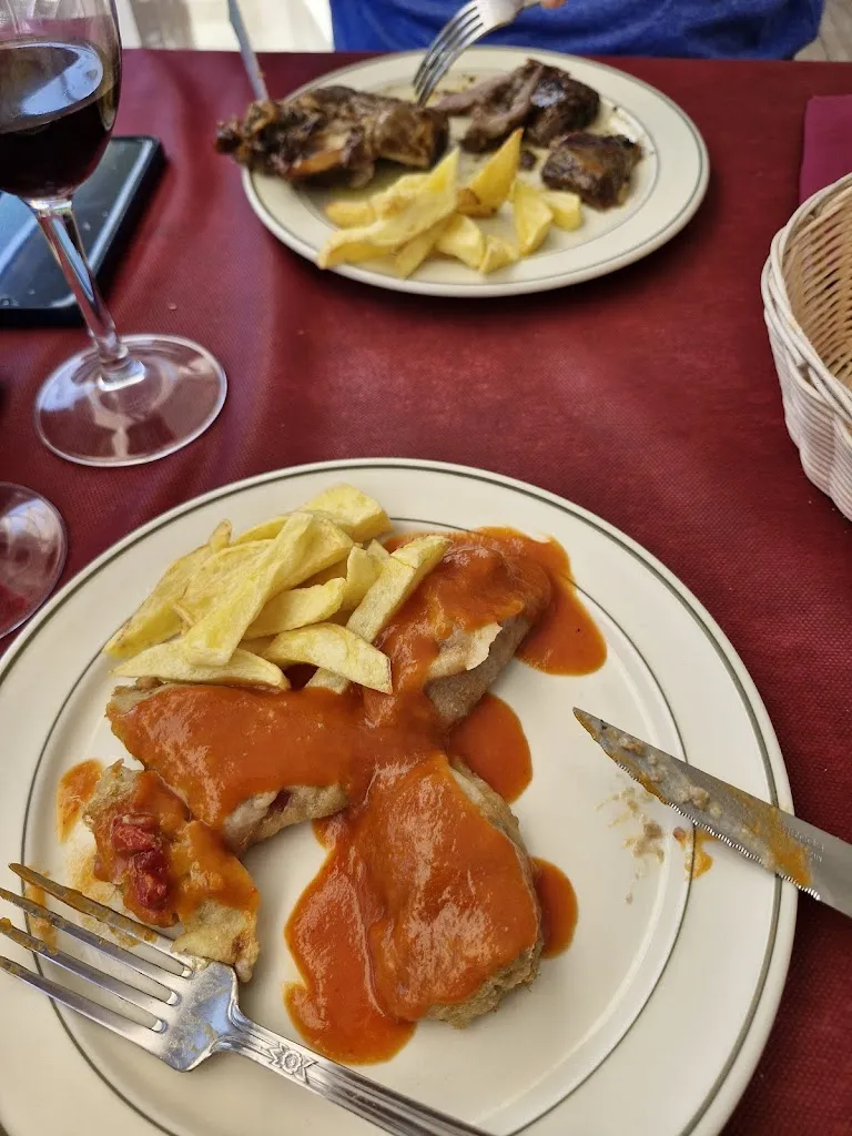 Rafaela Holanda_Restaurante La Terraza 1_Almarza de Cameros_review