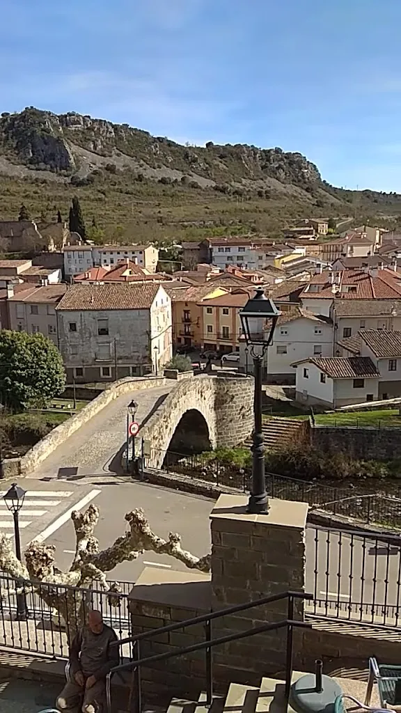 Isabel Juan_Restaurante La Terraza 1_Almarza de Cameros_review