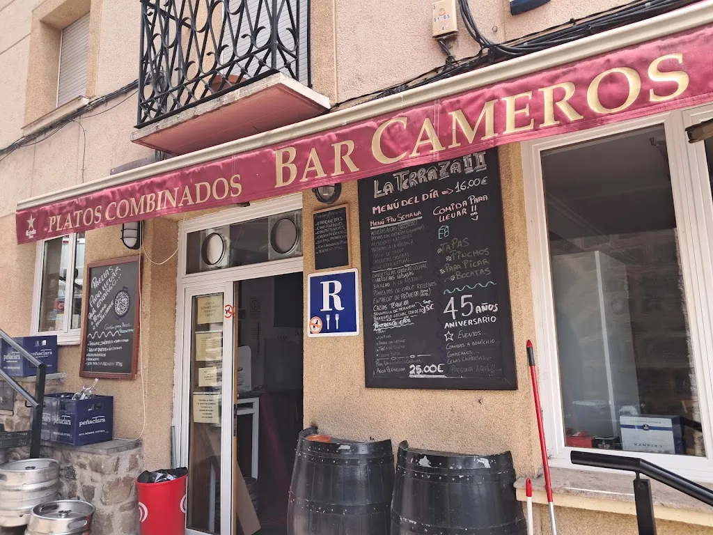 Restaurante La Terraza 1_Almarza de Cameros_slider_image_1