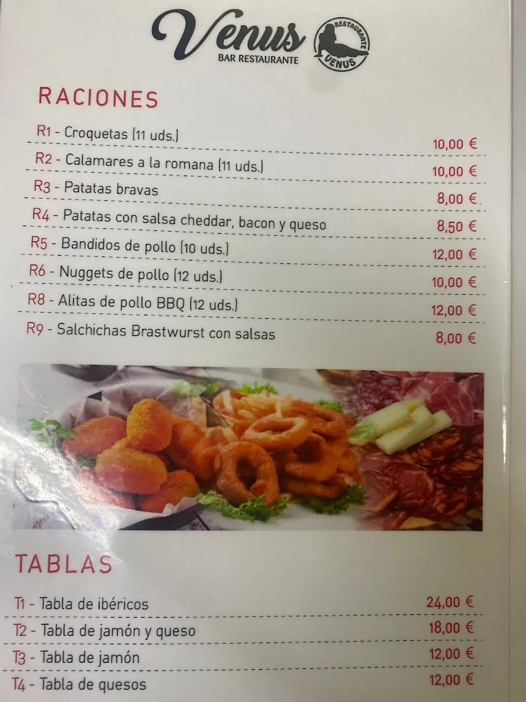 Menu_Venus Restaurante_Aldeanueva de Ebro_image_3