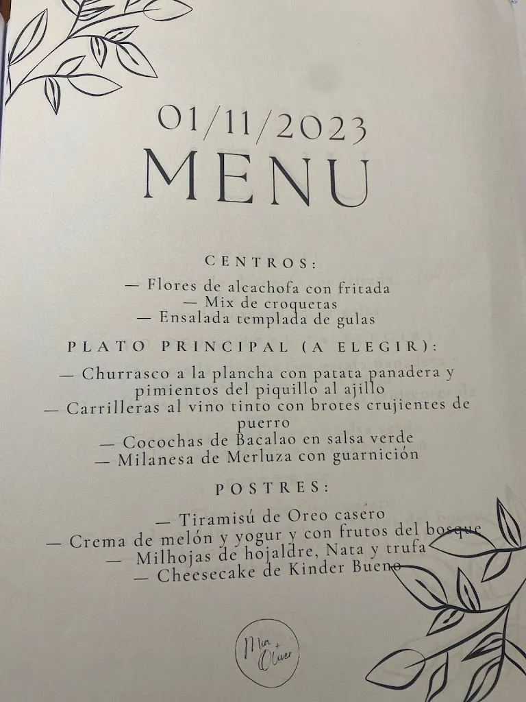 Menu_Venus Restaurante_Aldeanueva de Ebro_image_4