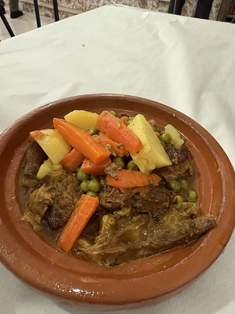 Ibtisam Ahmad_Restaurante al karam_Crevillent_review