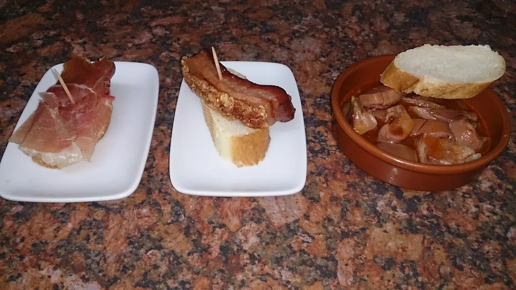 Menu_Bar CHAPLIN_Aldeanueva de Ebro_image_1