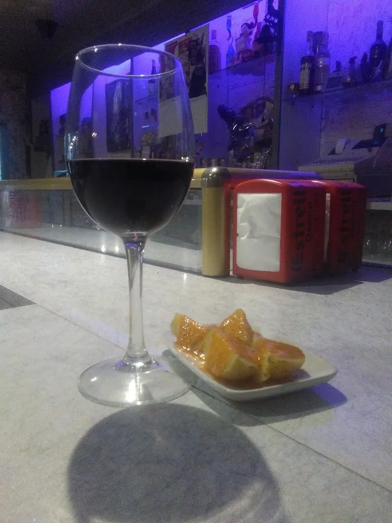 Menu_Bar CHAPLIN_Aldeanueva de Ebro_image_7