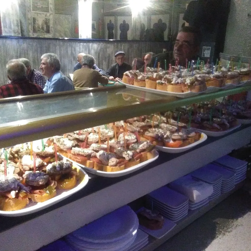 Menu_Bar CHAPLIN_Aldeanueva de Ebro_image_8