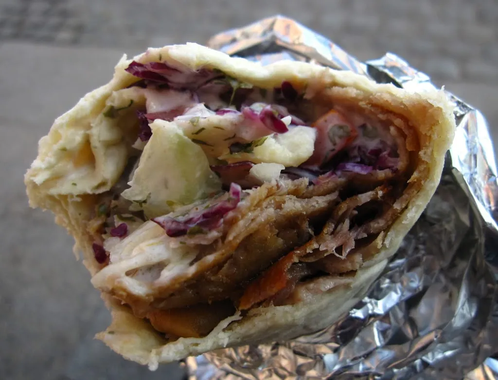 Bushra khalid Khalid_Aldea Kebab_Aldeanueva de Ebro_recensione