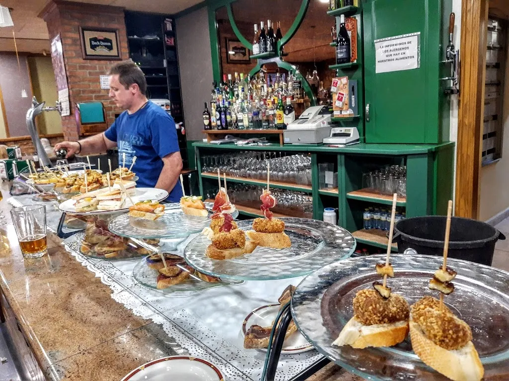 Menu_Hotel La Cepa_Aldeanueva de Ebro_image_4