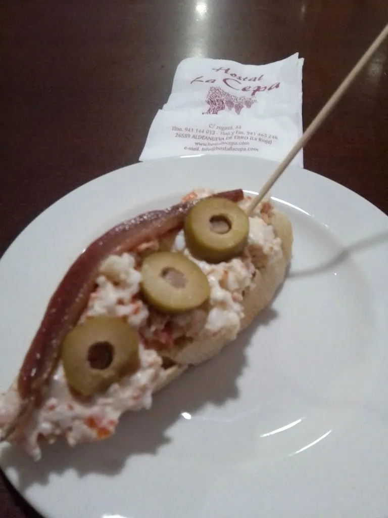 Menu_Hotel La Cepa_Aldeanueva de Ebro_image_6