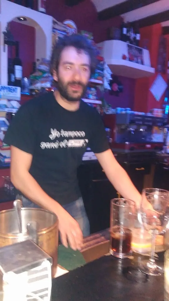 Pub Luna ristorante a Aldeanueva de Ebro