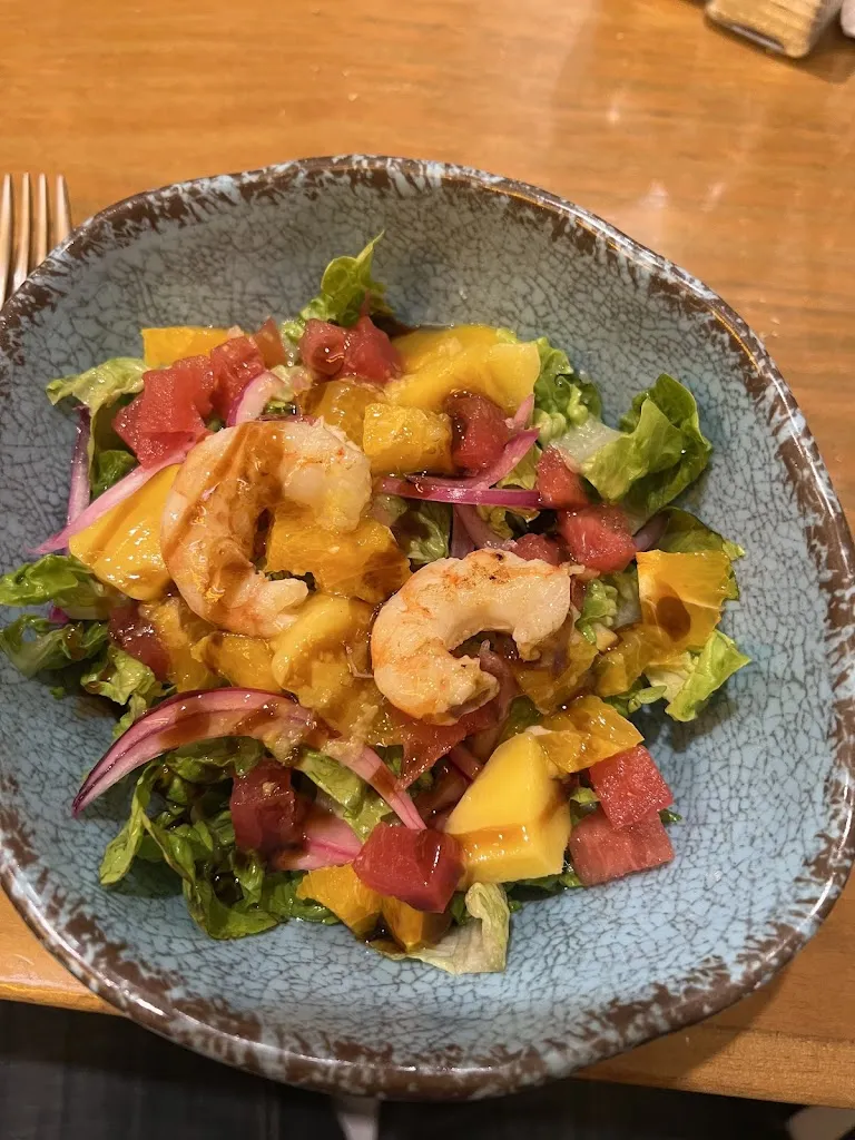 Gigi Koenig_Gastrobar Llámame Lola_Úbeda_review