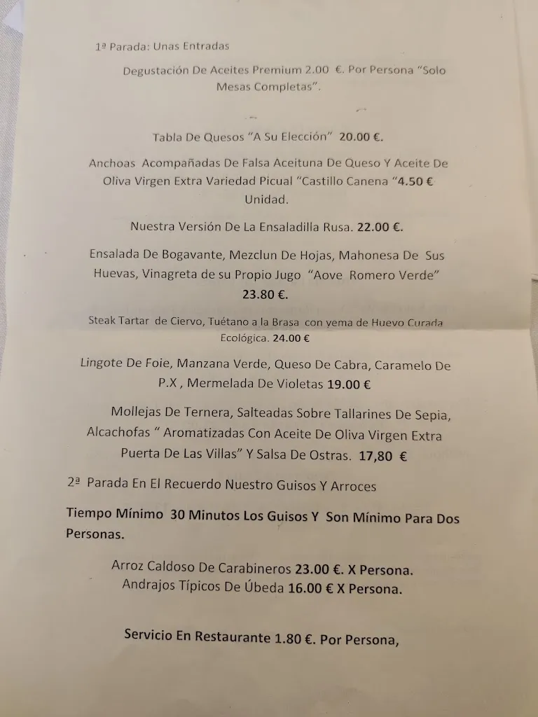 Menu_Restaurante Cantina la Estación_Úbeda_image_2