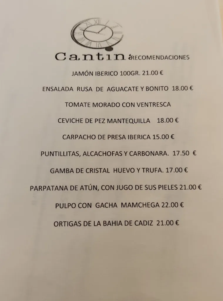 Menu_Restaurante Cantina la Estación_Úbeda_image_3