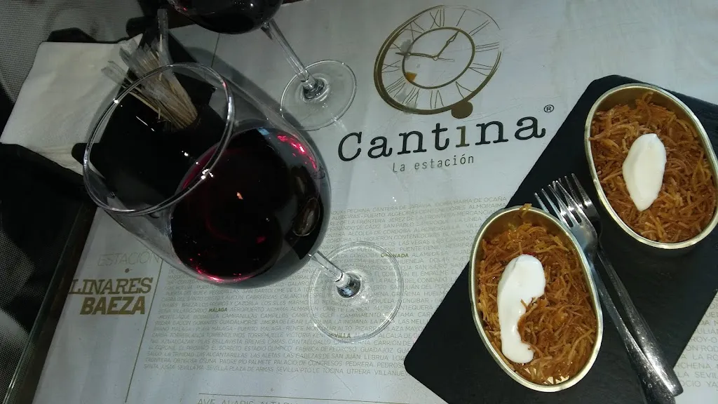 Menu_Restaurante Cantina la Estación_Úbeda_image_5