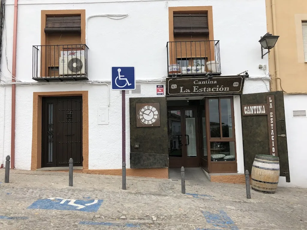 duckula_Restaurante Cantina la Estación_Úbeda_review