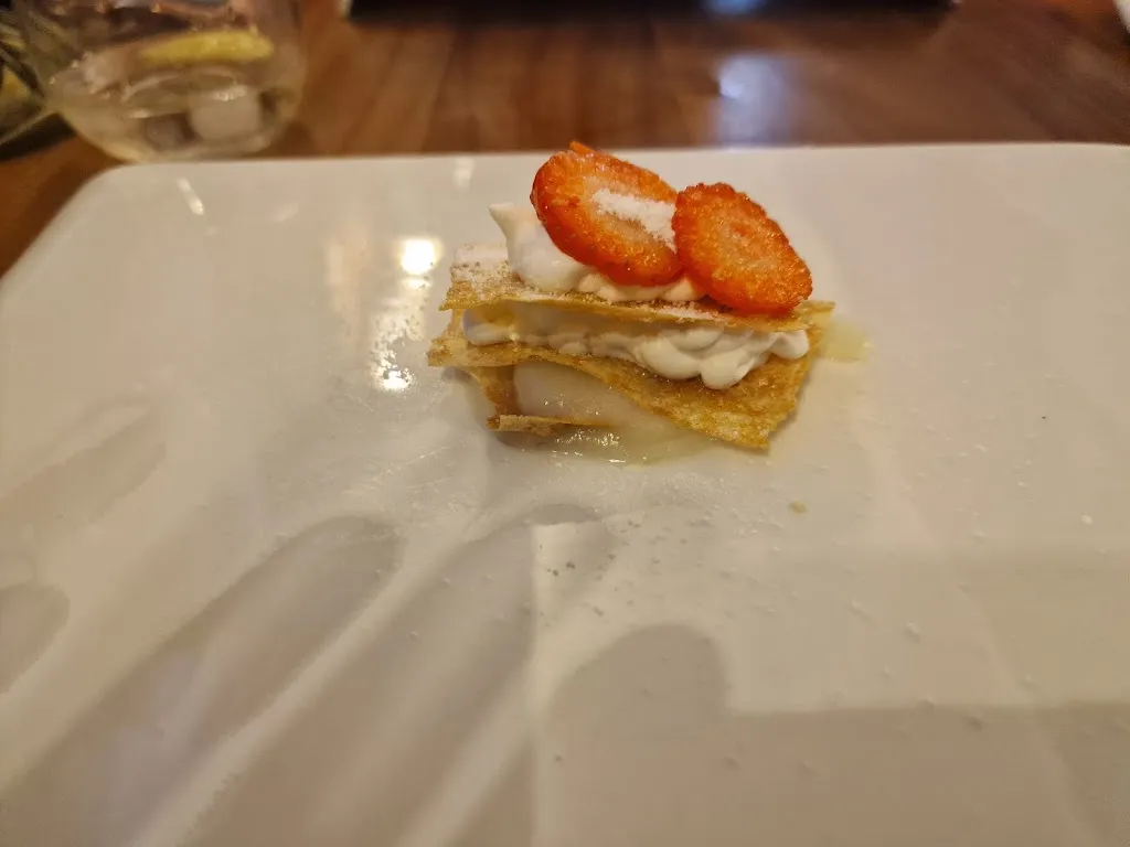 Alberto Rodrigo_Restaurante Cantina la Estación_Úbeda_review