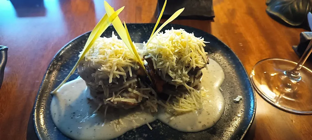 Wadia Naji (Woody)_Restaurante Cantina la Estación_Úbeda_review