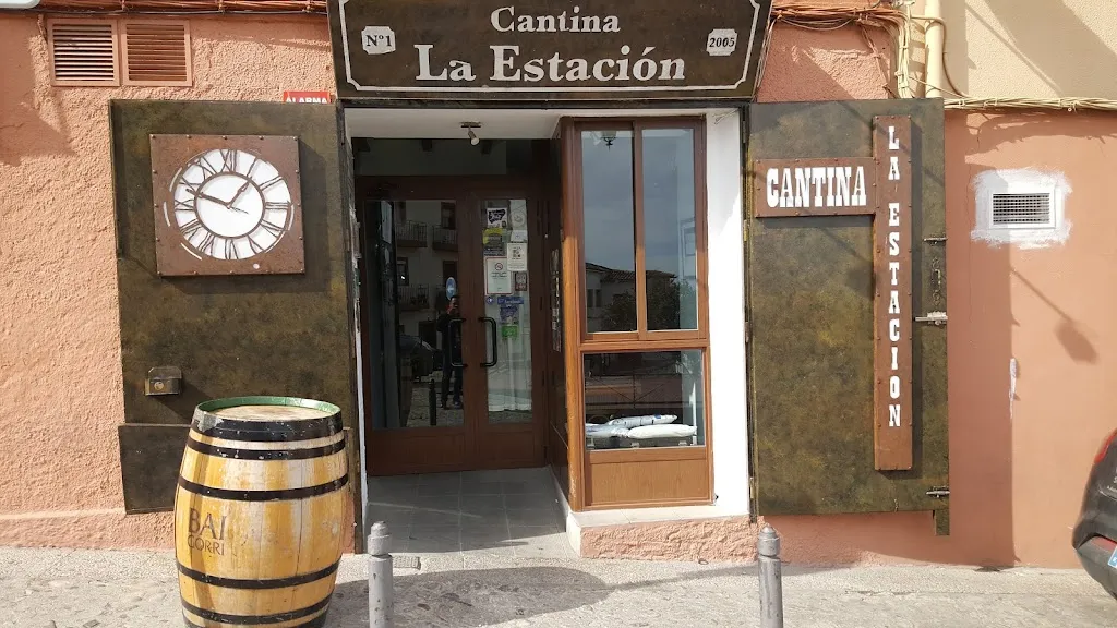 Restaurante Cantina la Estación restaurant in Úbeda