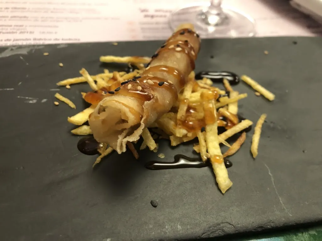 Max Garnov_Antique Restaurante y Tapas_Úbeda_Bewertung