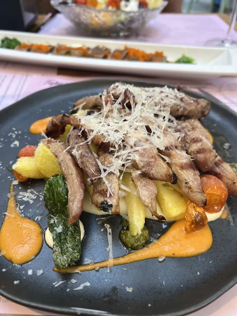 toula mylonakis_Antique Restaurante y Tapas_Úbeda_Bewertung