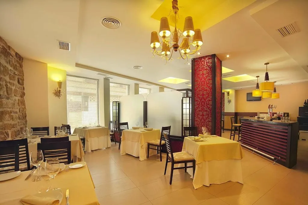 Antique Restaurante y Tapas ristorante a Úbeda