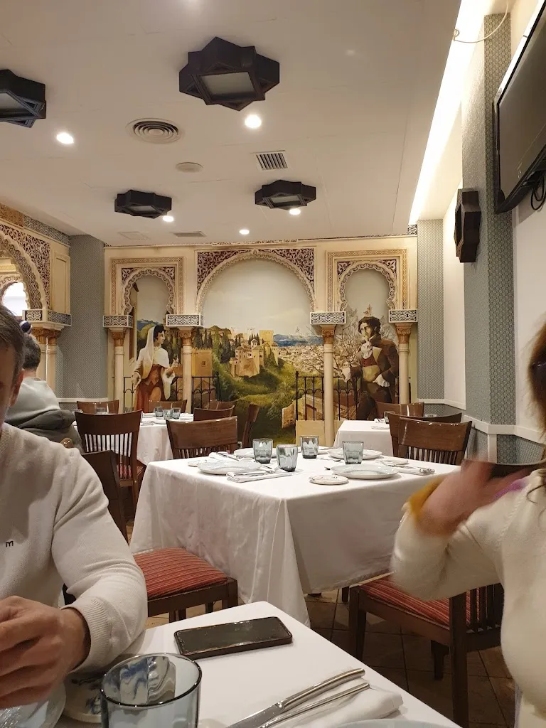 chabtin_Restaurante Asador Al Andalus_Úbeda_review