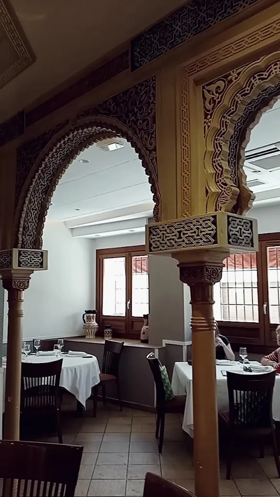Restaurante Asador Al Andalus_Úbeda_slider_image_2