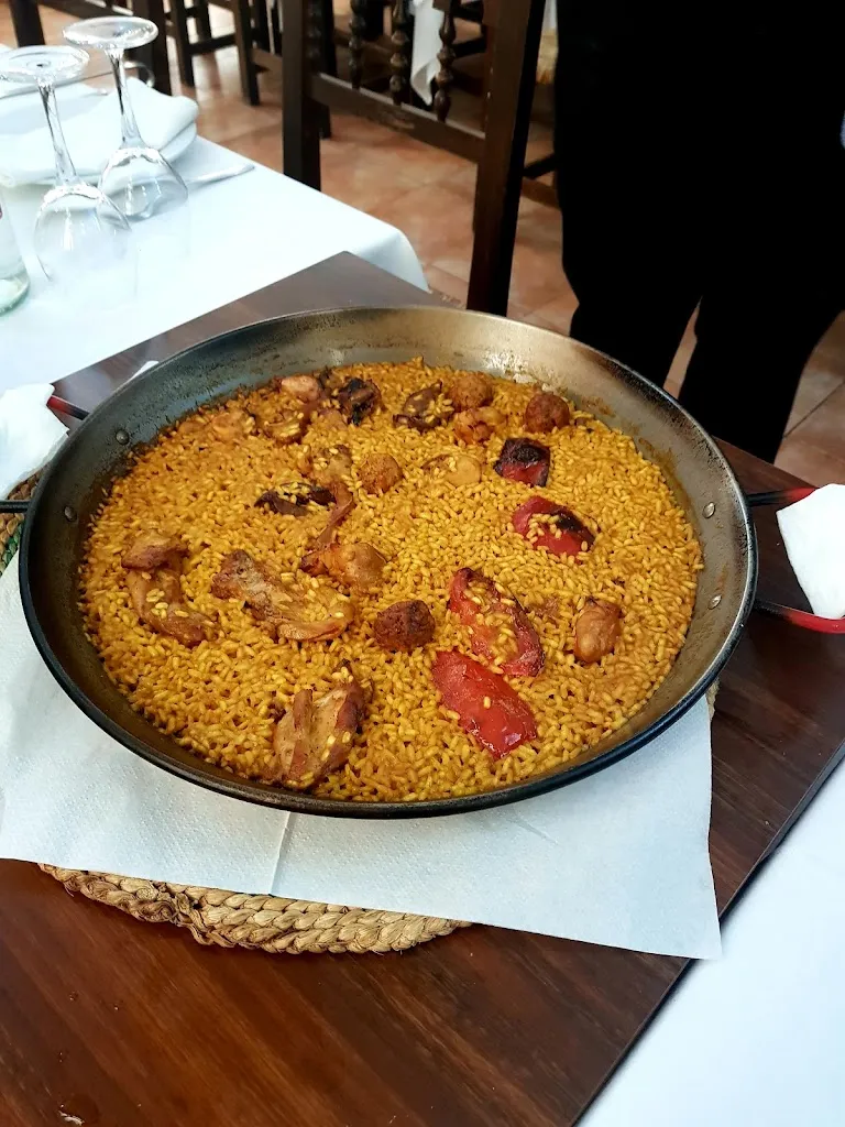 Francesca Fox_Restaurante Estrella de África_Crevillent_review