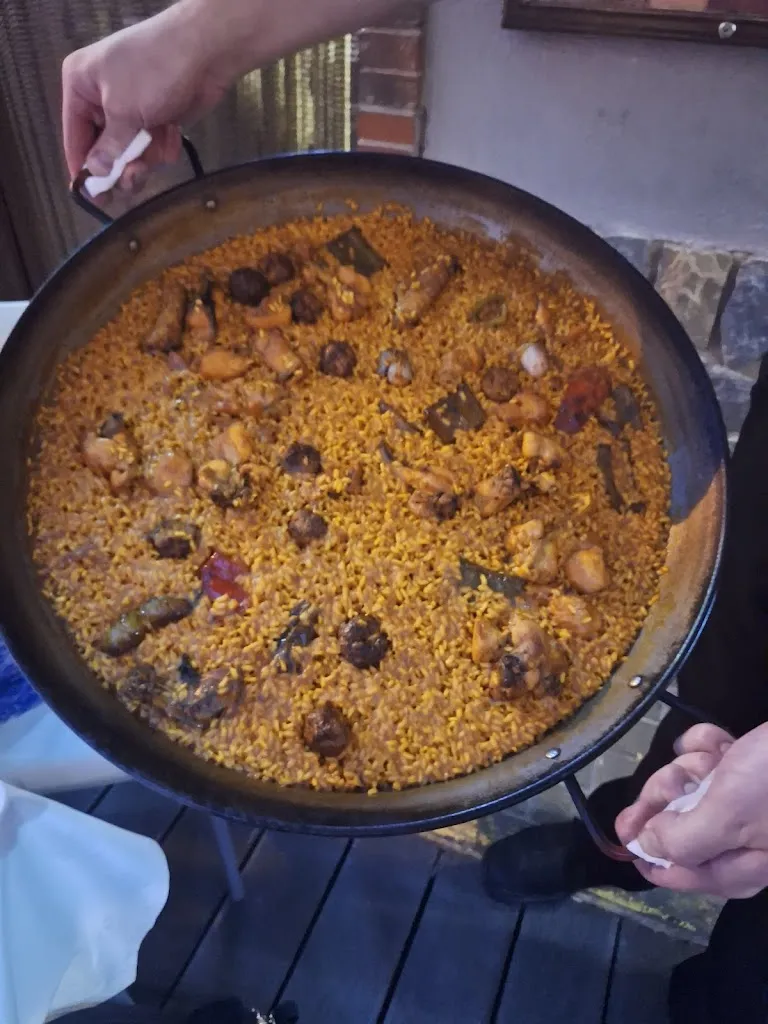 Alexandra Quiriny_Restaurante Estrella de África_Crevillent_review