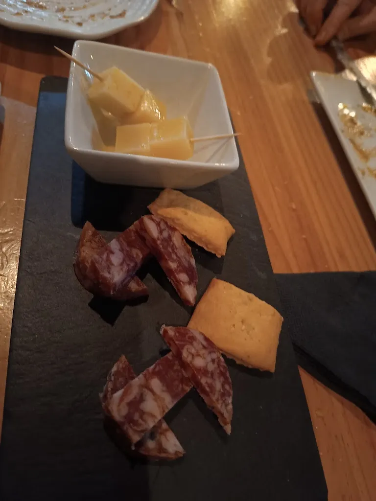 Andy Andy_Taberna La Tintorera_Úbeda_review