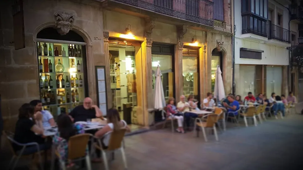 Taberna La Tintorera ristorante a Úbeda