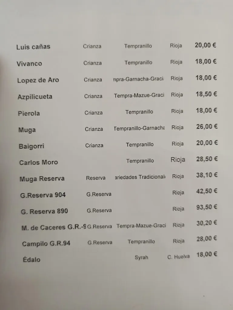 Menu_Restaurante Asador el Trujal_Úbeda_immagine_3