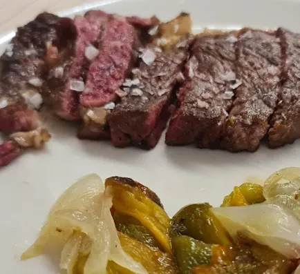 Gaspar González_Restaurante Asador el Trujal_Úbeda_recensione