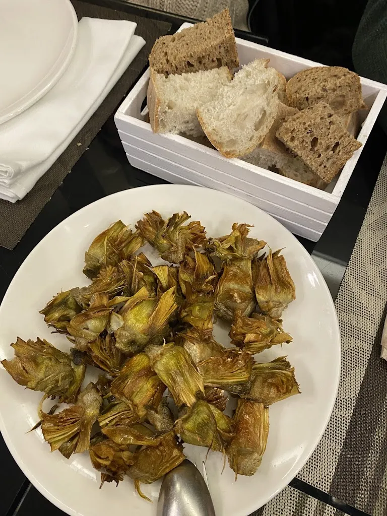 Alba Magaña Bennasar_Restaurante Asador el Trujal_Úbeda_recensione