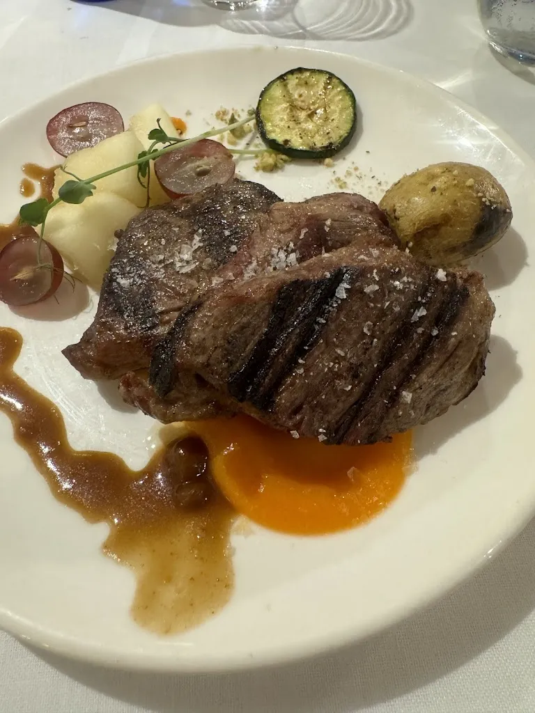 Stephen Kendall_Asador de Santiago_Úbeda_review