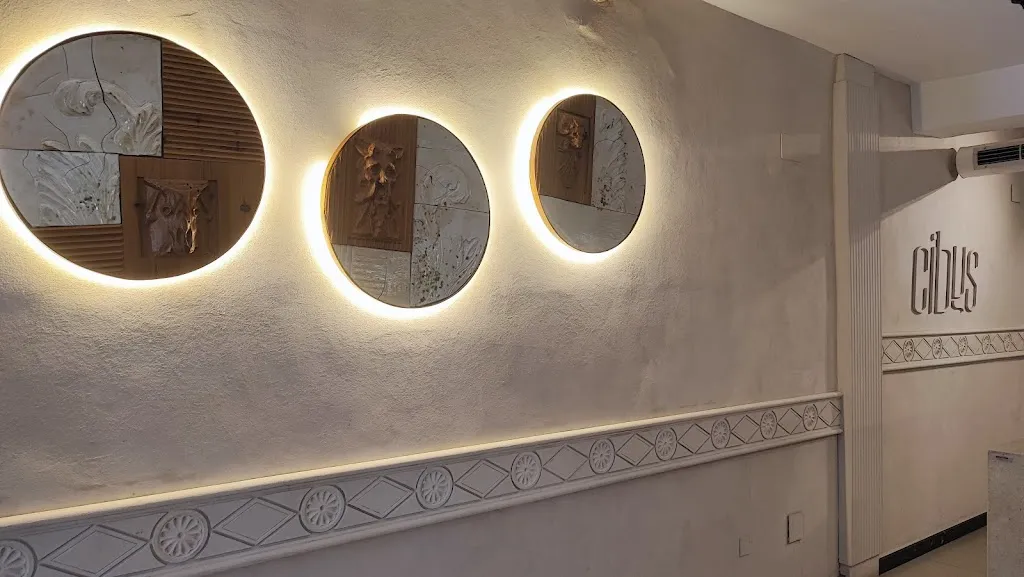 RAMÓN_Cibus Renacimiento Culinario_Úbeda_review