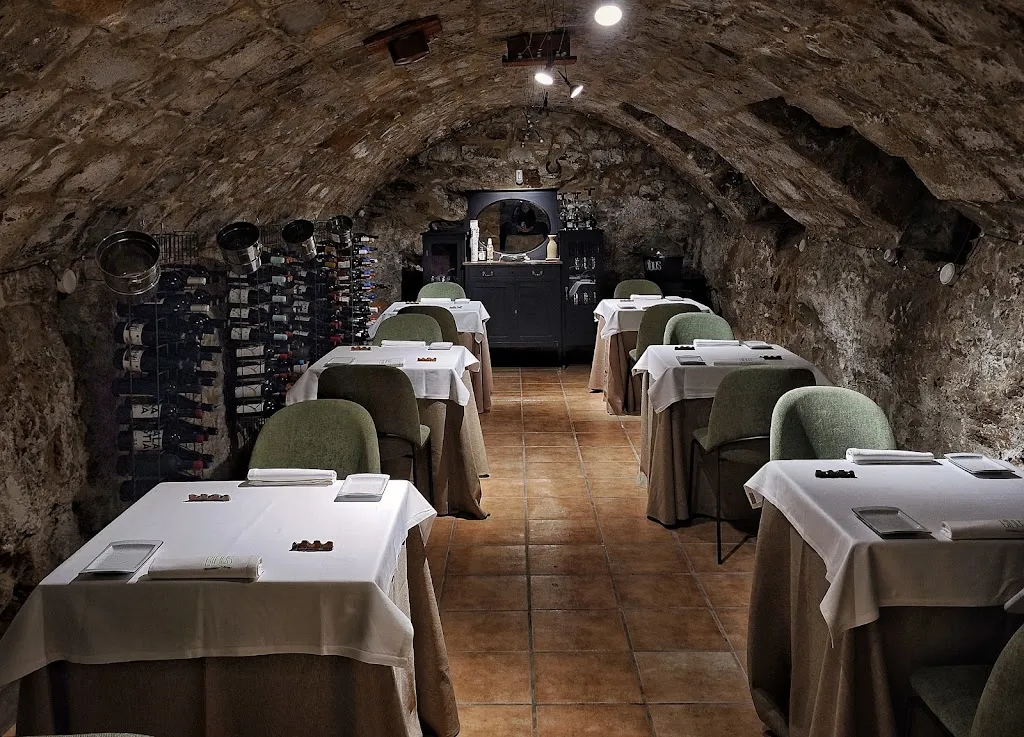 Cibus Renacimiento Culinario restaurant in Úbeda