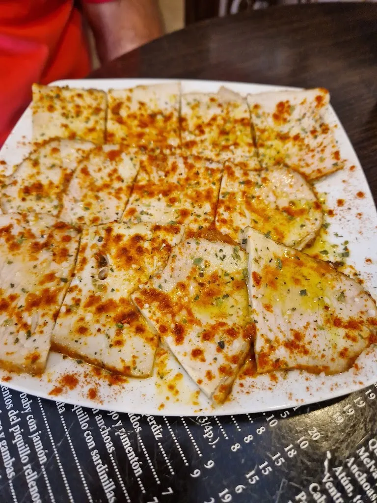 Menu_Taberna Calle Melancolía_Úbeda_image_6