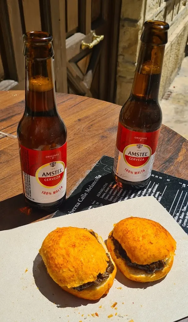 Menu_Taberna Calle Melancolía_Úbeda_image_8