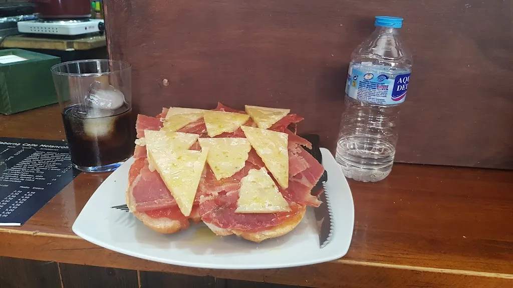 Menu_Taberna Calle Melancolía_Úbeda_image_9