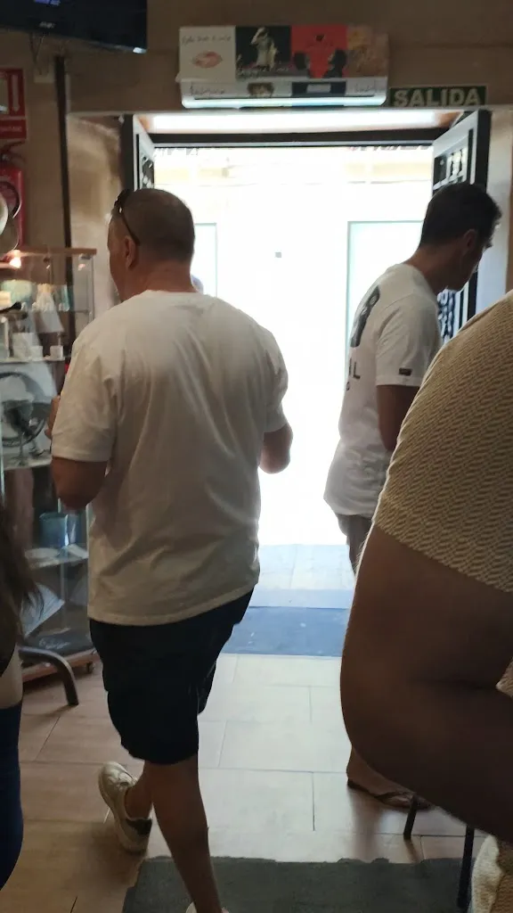 Rafa MB_Taberna Calle Melancolía_Úbeda_review