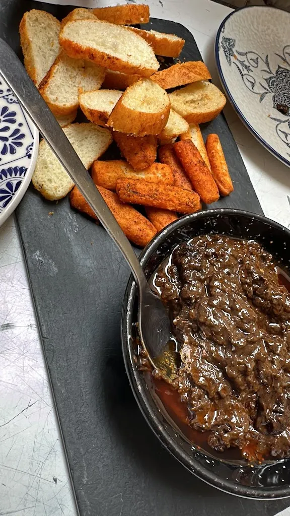 Álvaro_Restaurante Gastrobar Tinta Fina_Úbeda_review